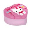 Pudełko na biżuterię z lusterkiem PU Hello Kitty HK50035. Wydawca: Kids Euroswan. Dadada.pl Opakowanie Pudełko na biżuterię z lusterkiem PU Hello Kitty HK50035