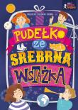 Pudełko ze srebrną wstążką. Małe wielkie sprawy. Autor: Małgorzata Strękowska-Zaremba. Dadada.pl Okładka książki Pudełko ze srebrną wstążką. Małe wielkie sprawy