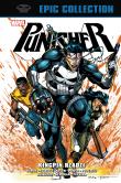 Punisher Epic Collection. Kingpin rządzi. Autor:   Praca zbiorowa. Dadada.pl Okładka książki Punisher Epic Collection. Kingpin rządzi