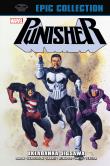 Okładka książki Punisher Epic Collection. Układanka Jigsawa