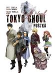 Okładka książki Pustka. Tokyo Ghoul Light Novel