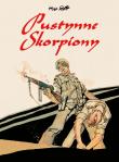 Pustynne Skorpiony. Autor: Pratt Hugo, Szewczyk Andrzej. Dadada.pl Okładka książki Pustynne Skorpiony