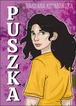 Puszka. Autor: Barbara Kosmowska. Dadada.pl Okładka książki Puszka