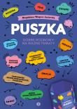 Puszka. Autor: Wegner-Jezierska Magdalena. Dadada.pl Okładka książki Puszka