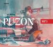 Puzon audiobook. Autor: Szeliga Madlena. Dadada.pl Okładka książki Puzon audiobook