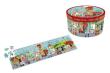Opakowanie Puzzle 100 podłogowe Miasto
