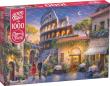 Opakowanie Puzzle 100  Romantic Rome 30714