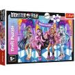 Puzzle 100 Straszni przyjaciele Monster High 16505. Wydawca: Trefl PAP. Dadada.pl Opakowanie Puzzle 100 Straszni przyjaciele Monster High 16505