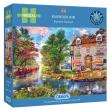 Opakowanie Puzzle 100 XXL Pensjonat Riverside Inn