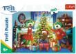 Opakowanie Puzzle 100 Zimowe Trefliki TREFL