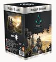 Opakowanie Puzzle 1000 Assassin's Creed: Vista of England