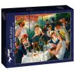 Opakowanie Puzzle 1000 Auguste Renoir, Śniadanie wioślarzy