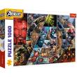 Opakowanie Puzzle 1000 Avengers: Bohaterowie TREFL