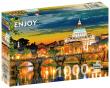 Opakowanie Puzzle 1000 Bazylika św. Piotra, Watykan