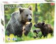 Opakowanie Puzzle 1000 Bear Family