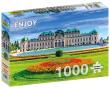 Opakowanie Puzzle 1000 Belweder w Wiedniu, Austria