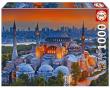 Opakowanie Puzzle 1000 Błękitny Meczet, Stambuł, Turcja