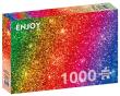 Opakowanie Puzzle 1000 Błyszczący kolorowy gradient