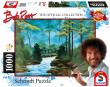 Opakowanie Puzzle 1000 Bob Ross, Samotny most