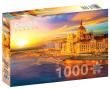 Opakowanie Puzzle 1000 Budynek parlamentu/Budapeszt/Węgry