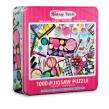 Opakowanie Puzzle 1000 Cast of Colors Tin 8051-5641