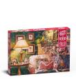 Opakowanie Puzzle 1000 Cherry Pazzi Poetic Teatime 30592