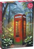Opakowanie Puzzle 1000 CherryPazzi The Jungle is Calling 31025