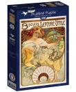 Opakowanie Puzzle 1000 Ciasteczka Lefevre-Utile, Alfons Mucha