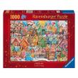 Opakowanie Puzzle 1000 Ciasteczkowe święta