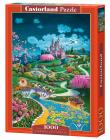 Opakowanie Puzzle 1000 Cinderella's Castle CASTOR