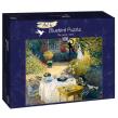 Opakowanie Puzzle 1000 Claude Monet, Śniadanie