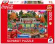 Opakowanie Puzzle 1000 Coca-Cola Sklep