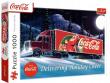 Opakowanie Puzzle 1000 Coca-Cola: Świąteczna Ciężarówka TREFL