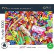 Opakowanie Puzzle 1000 Color Splash: Lollies & Candies TREFL