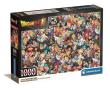 Opakowanie Puzzle 1000 Compact Anime Dragon ball
