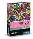 Opakowanie Puzzle 1000 Compact Art Keith Haring