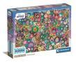 Opakowanie Puzzle 1000 Compact Disney Emocji