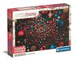 Opakowanie Puzzle 1000 Compact Impossible Christmas Collectio