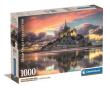 Opakowanie Puzzle 1000 Compact Le Magnifique Mont Saint-Miche