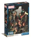 Opakowanie Puzzle 1000 Compact Marvel The Avengers