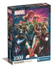 Opakowanie Puzzle 1000 Compact Marvel the Avengers
