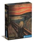 Opakowanie Puzzle 1000 Compact Museum L'Urlo Di Munch