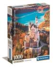 Opakowanie Puzzle 1000 Compact Neuschwanstein