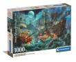 Opakowanie Puzzle 1000 Compact Pirates Battle