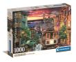 Opakowanie Puzzle 1000 Compact San Francisco