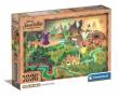 Opakowanie Puzzle 1000 Compact Story Maps Snow white