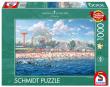 Opakowanie Puzzle 1000 Coney Island, Nowy Jork G3