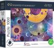 Opakowanie Puzzle 1000 Cosmic Alchemy: Constellations TREFL