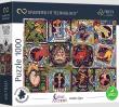 Opakowanie Puzzle 1000 Cosmic Alchemy: Zodiac Signs TREFL