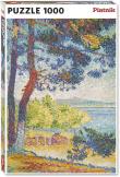 Opakowanie Puzzle 1000 Cross, Po południu w Pardigon PIATNIK